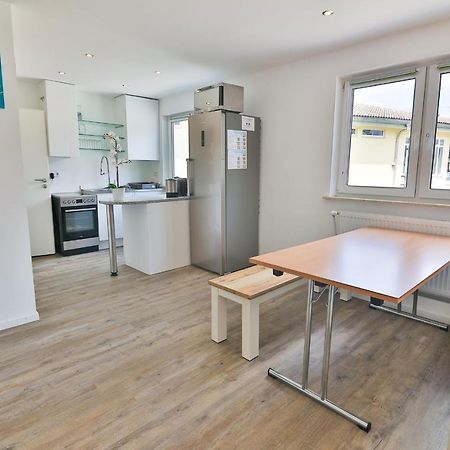 Moderne Praktische Ferienwohnung Am See Fewo3 Lechbruck Exteriér fotografie
