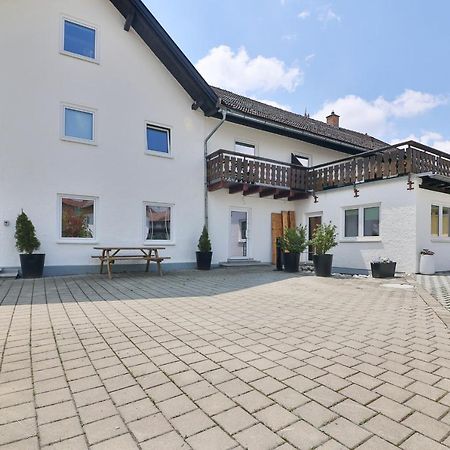 Moderne Praktische Ferienwohnung Am See Fewo3 Lechbruck Exteriér fotografie