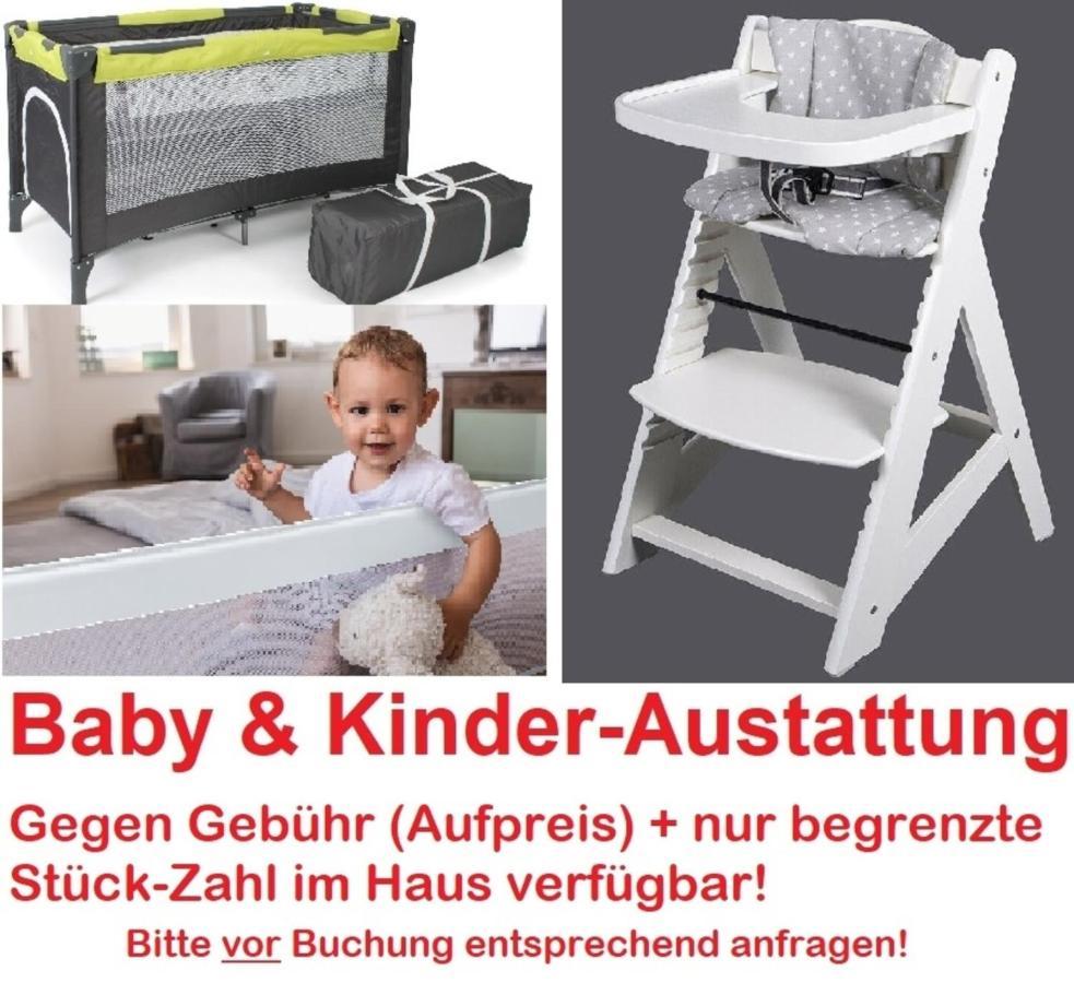Moderne Praktische Ferienwohnung Am See Fewo3 Lechbruck Exteriér fotografie