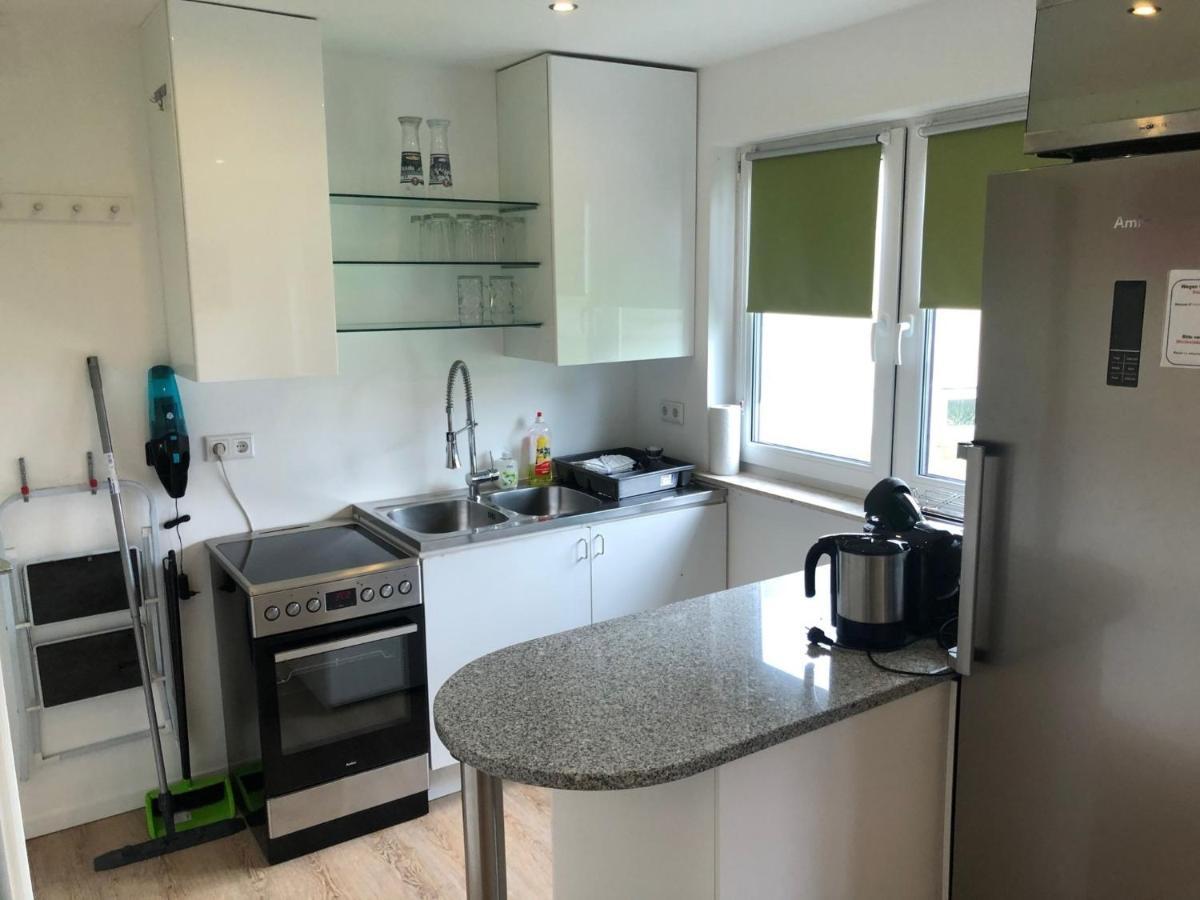 Moderne Praktische Ferienwohnung Am See Fewo3 Lechbruck Exteriér fotografie
