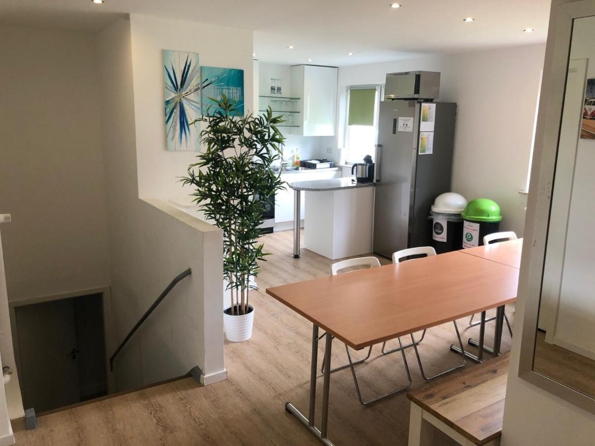 Moderne Praktische Ferienwohnung Am See Fewo3 Lechbruck Exteriér fotografie