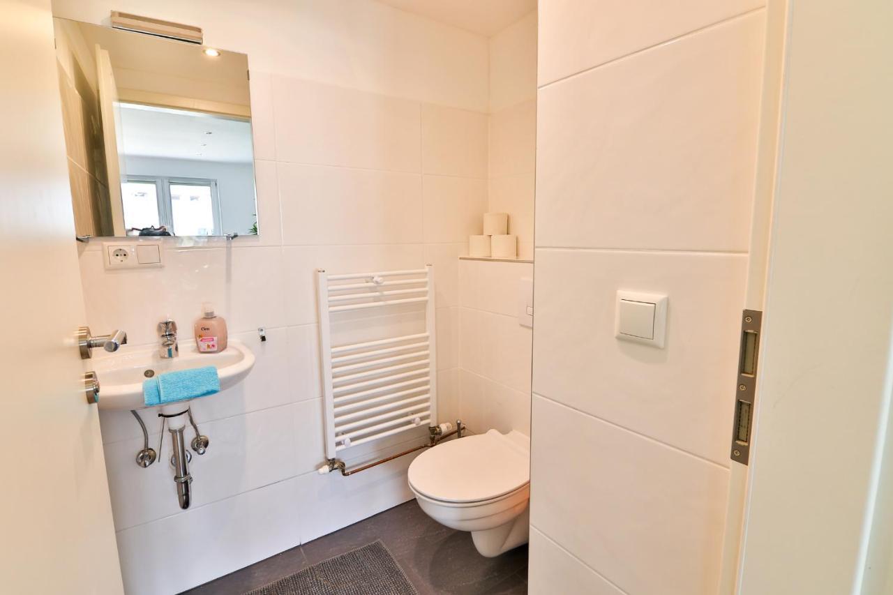Moderne Praktische Ferienwohnung Am See Fewo3 Lechbruck Exteriér fotografie