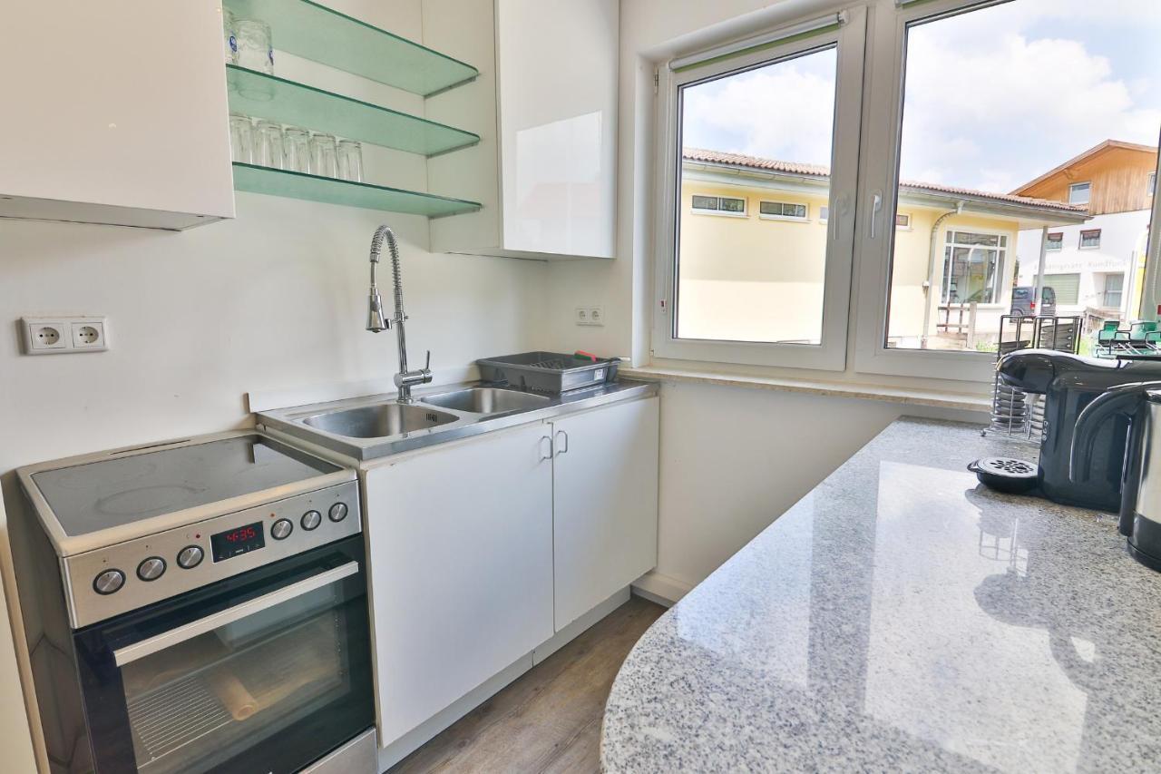 Moderne Praktische Ferienwohnung Am See Fewo3 Lechbruck Exteriér fotografie