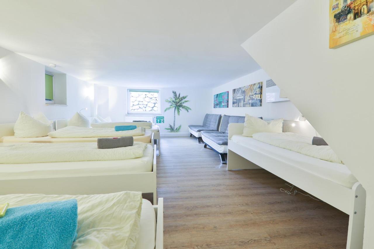 Moderne Praktische Ferienwohnung Am See Fewo3 Lechbruck Exteriér fotografie