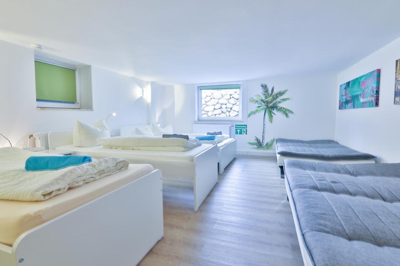 Moderne Praktische Ferienwohnung Am See Fewo3 Lechbruck Exteriér fotografie